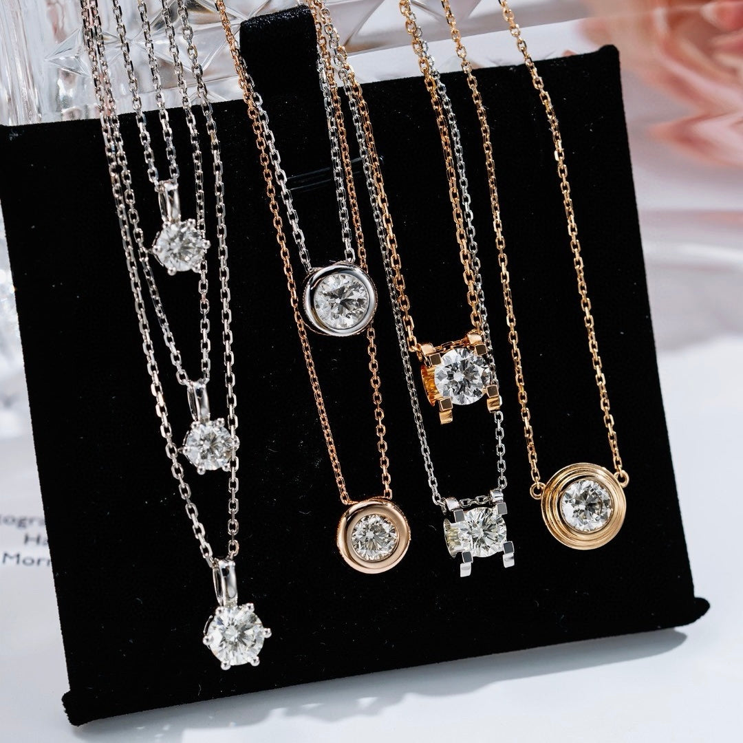 Necklaces