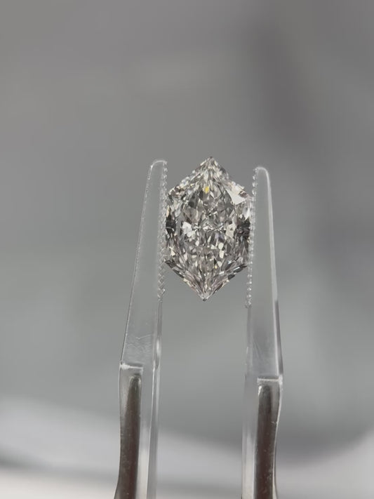 2.61ct Dutch Marquise Lab Grown Diamond (E, VVS2,EX/EX)