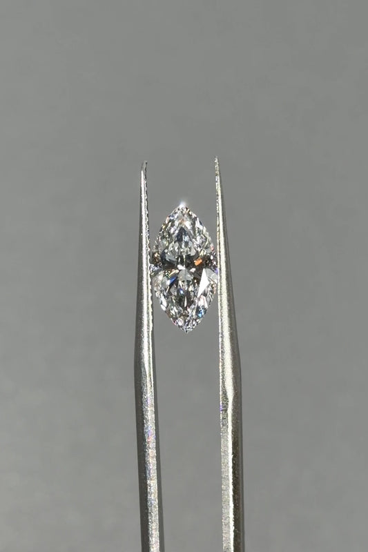 1.56ct Marquise Lab Grown Diamond (D, VVS2)