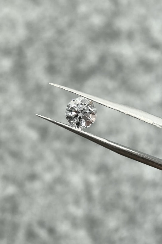 1.06ct Round Lab Grown Diamond (D, VVS2, ID/EX/EX)