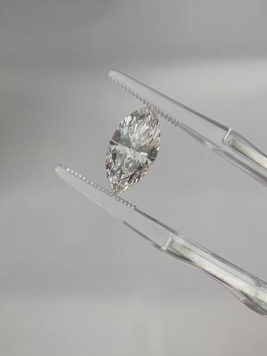 2.01ct Marquise Lab Grown Diamond (E, VS1,EX/EX)