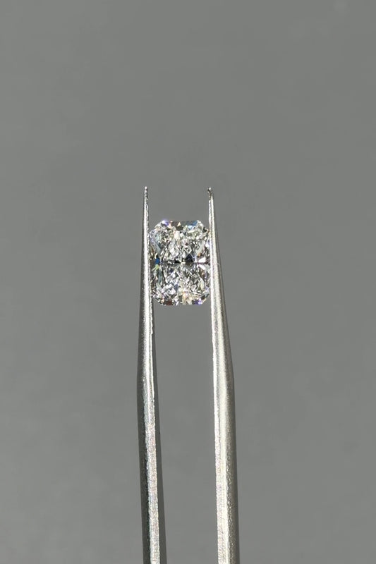 1.56ct Radiant Lab Grown Diamond (D, VVS2)